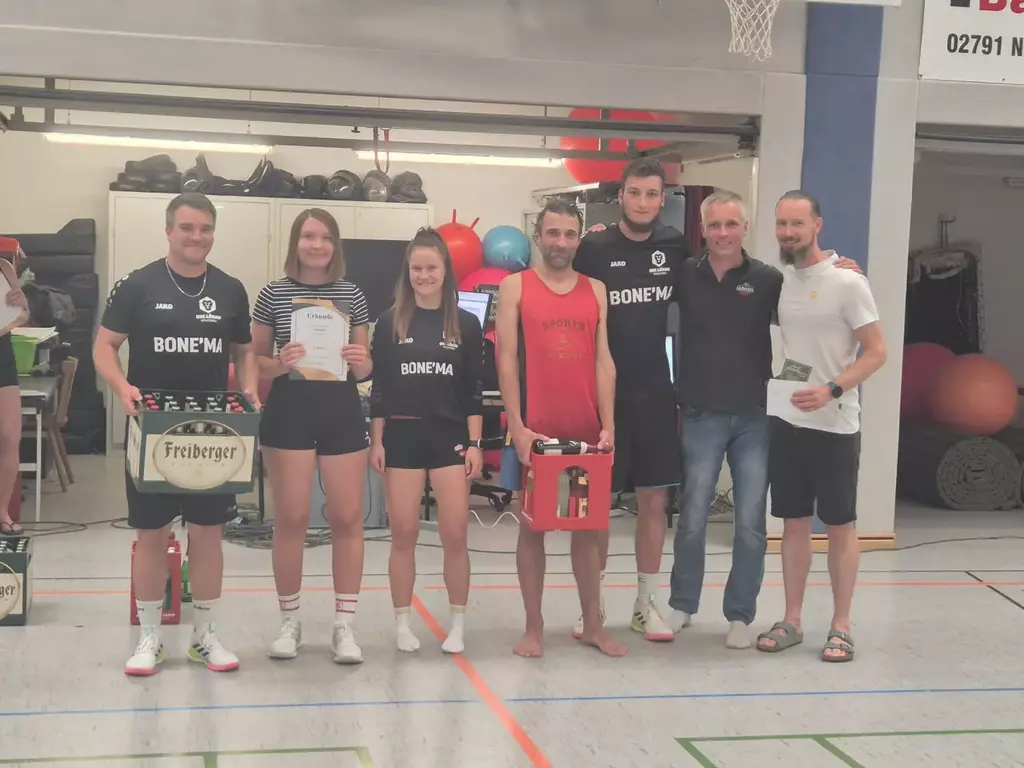 Platz 2 - OSC Löbau