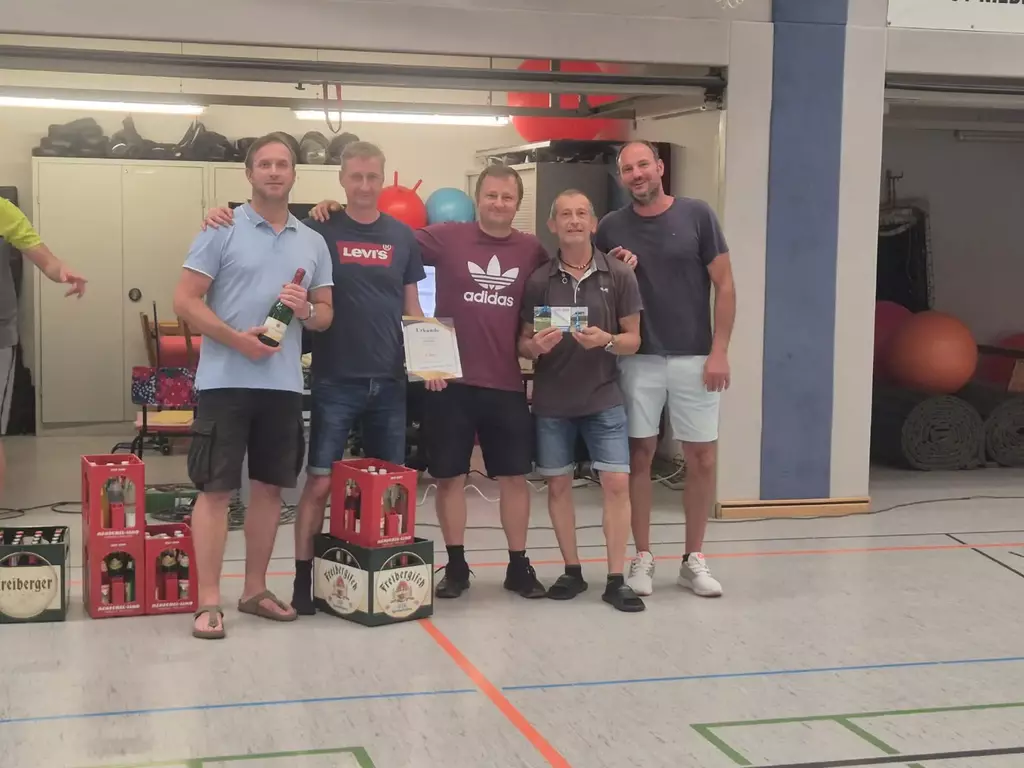 Platz 4 - Dt. Alpenverein Zittau