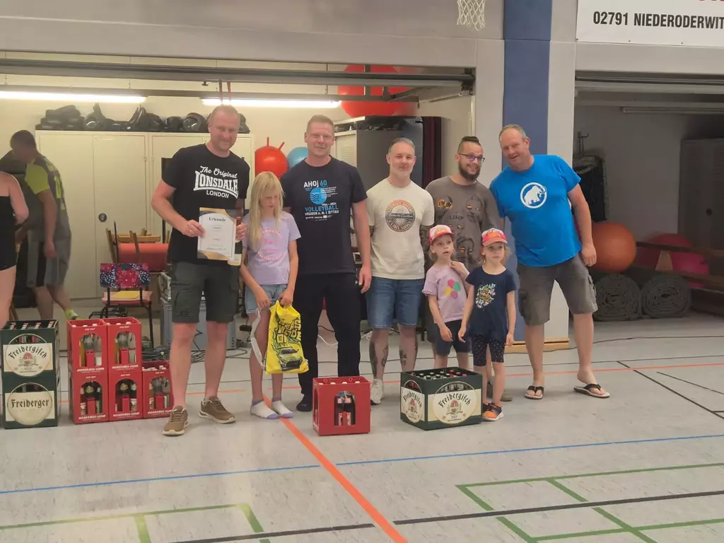 Platz 6 - Volleyballverein Zittau 09