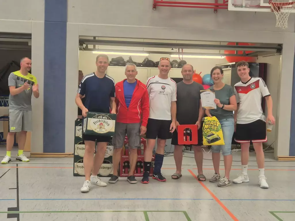 Platz 7 - SV Sportlust Neugersdorf