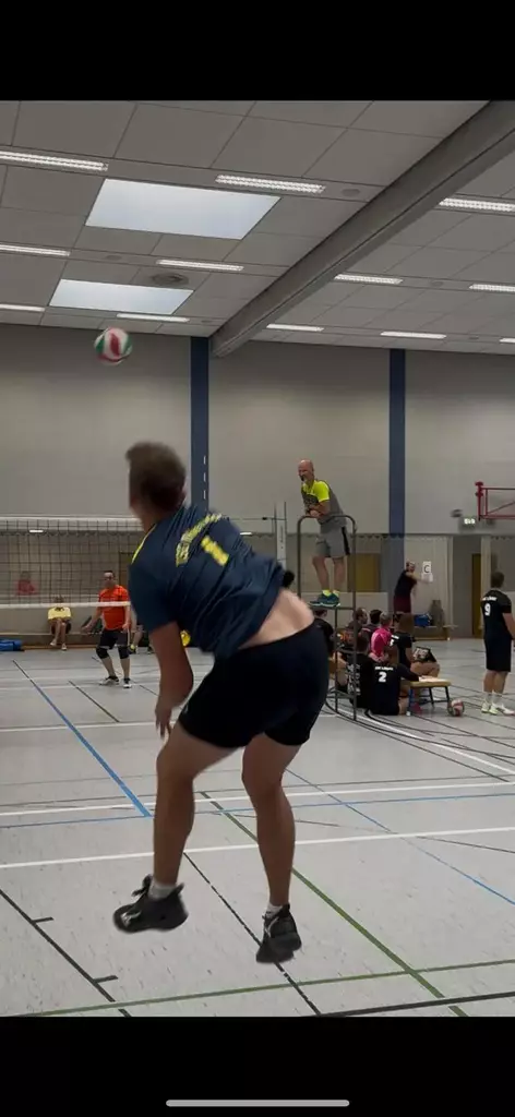 Aufschlag Olbersdorf