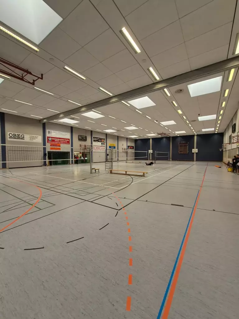 die Ruhe vordem Sturm