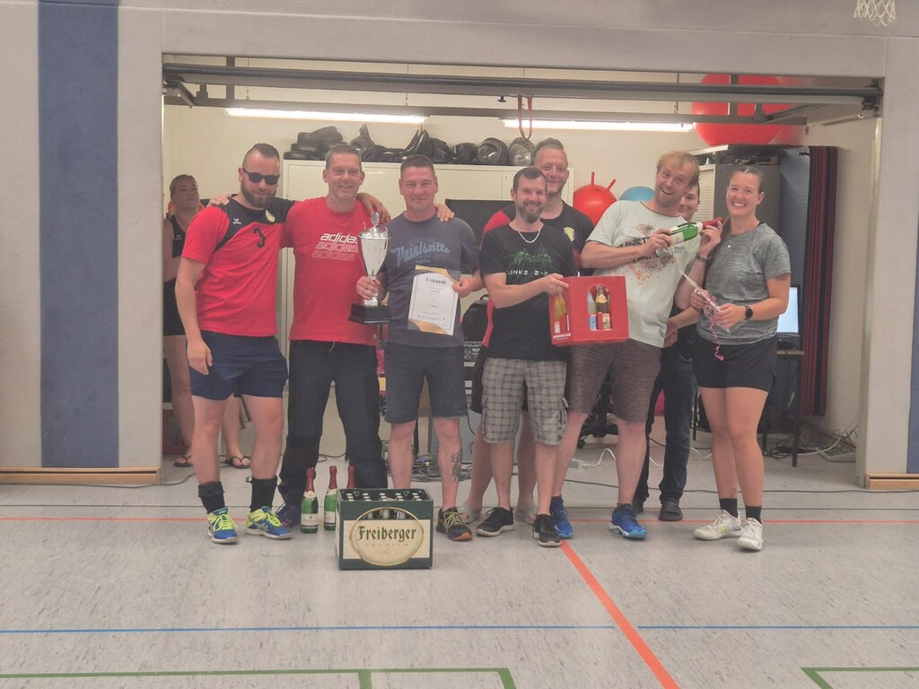 Platz 1 - SV Wittgendorf