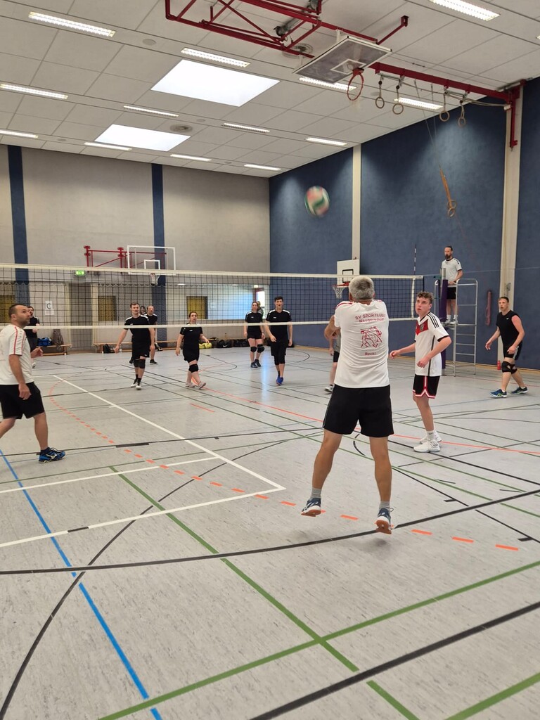 die Sportlust in Action