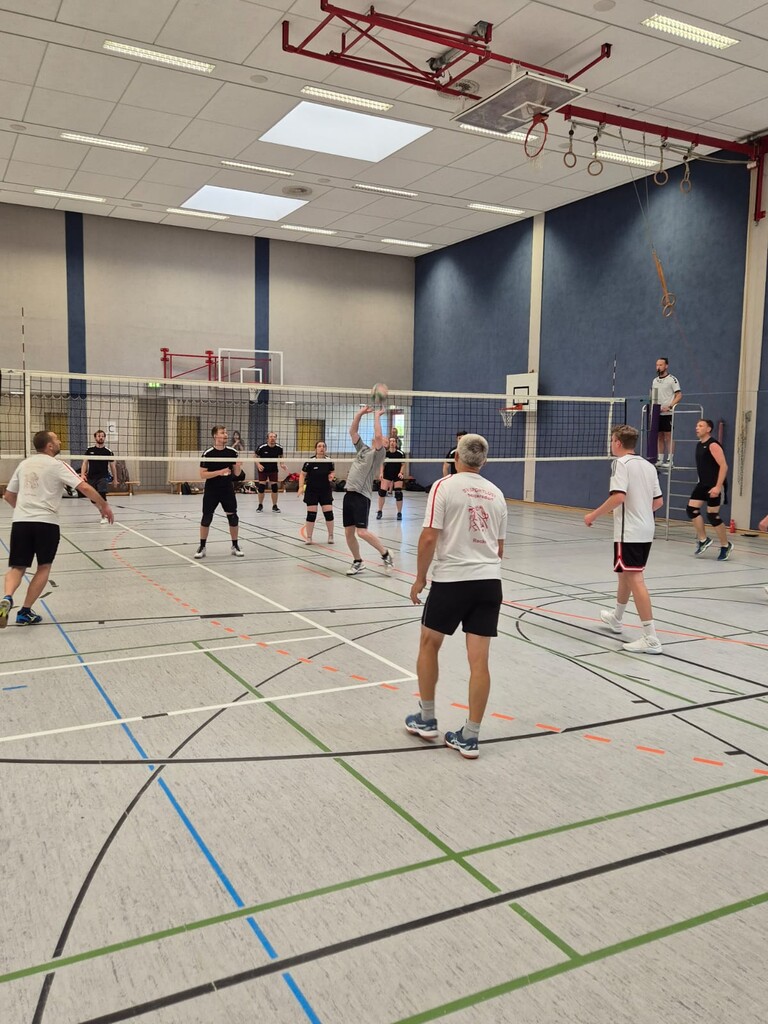 die Sportlust in Action