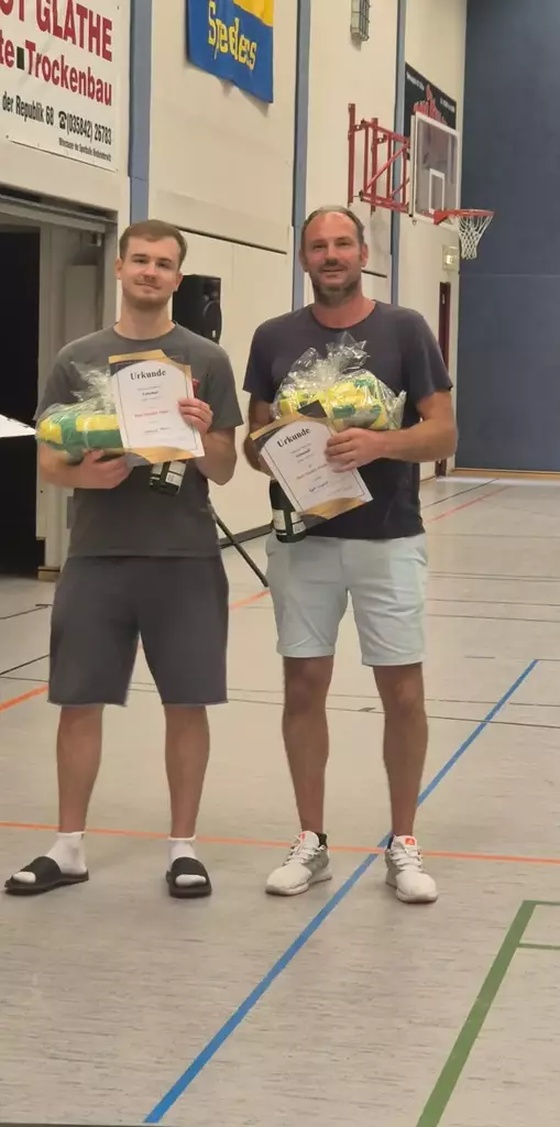 Spieler des Spiels Saison 2024/2025