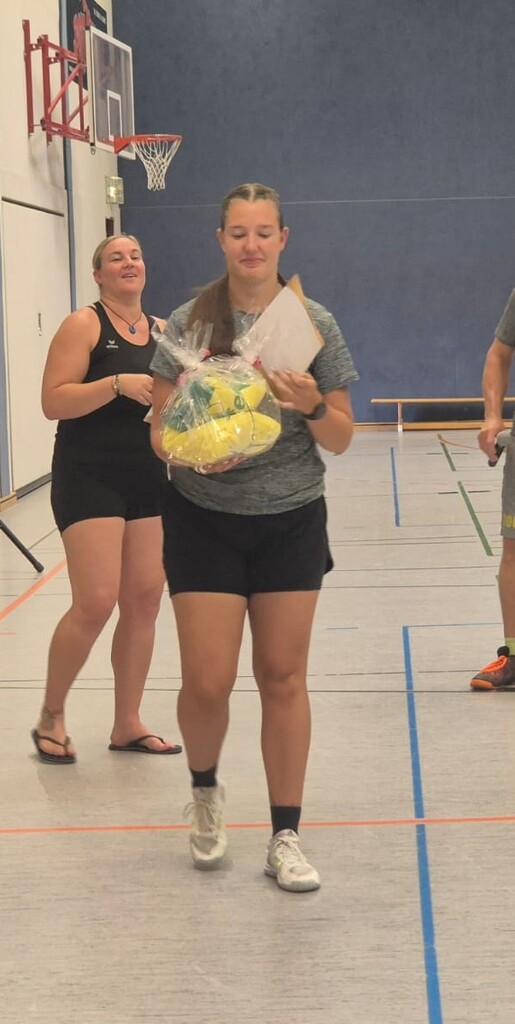 Spielerin des Spiels Saison 2024/2025