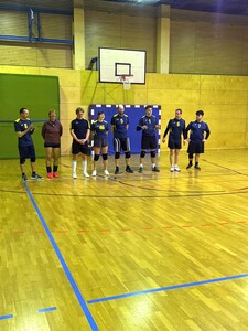 Heimspieltag des TSV Olbersdorf am 27.03.2025 (Nachholtermin 10. Spieltag), Foto 1