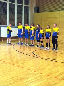 Heimspieltag des TSV Olbersdorf am 27.03.2025 (Nachholtermin 10. Spieltag), Foto 2