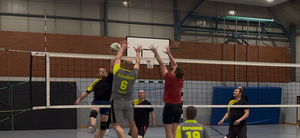 Heimspieltag des TSV Ebersbach am 14.03.2025, Foto 6