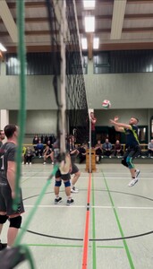 Heimspieltag der Neißetaler Ostritz am 09.04.2025 (14. Spieltag), Foto 1