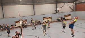 Nachholspiel TSV Ebersbach gegen OSC Löbau (14./15. Spieltag 2024/25), Foto 3