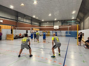 Heimspieltag des TSV Ebersbach am 08.11.2024, Foto 1