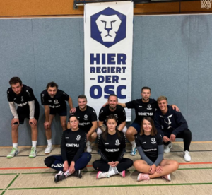 Heimspieltag des OSC Löbau am 22.10.2024, Foto 1
